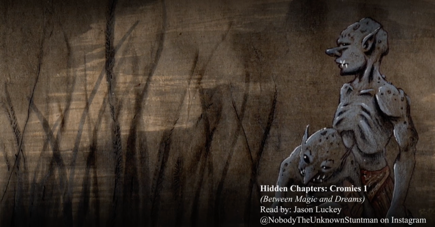 Special Extra: Hidden Chapters – Cromies Chapter 1