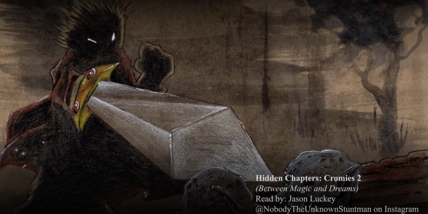 Special Extra: Hidden Chapters – Cromies Chapter 2