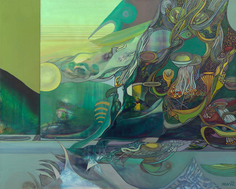 Poll: Vote for Art Contest Winner